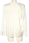 Vorschaubild 2 von H&M Langarm-Blusen wollweiß Größe 40