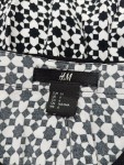 Vorschaubild 3 von H&M Langarm-Blusen schwarz Größe 36