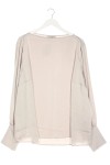 Vorschaubild 1 von H&M Langarm-Blusen wollweiß Größe 44