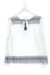Vorschaubild 1 von H&M Langarm-Blusen weiß Größe 40