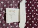 Vorschaubild 3 von H&M Langarm-Blusen rot Größe 36