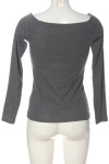 Vorschaubild 2 von H&M Langarm-Blusen hellgrau Größe 36