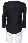 Vorschaubild 2 von H&M Langarm-Blusen schwarz Größe 36