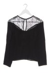 Vorschaubild 1 von H&M Langarm-Blusen schwarz Größe 34
