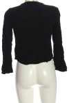 Vorschaubild 2 von H&M Langarm-Blusen schwarz Größe 34