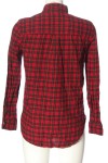Vorschaubild 2 von H&M Langarmhemden rot Größe 34