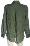 Vorschaubild 2 von H&M Langarmhemden khaki Größe 34
