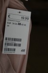 Vorschaubild 4 von H&M Langarmhemden pink Größe 38