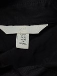 Vorschaubild 3 von H&M Langarmhemden schwarz Größe 38