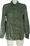 Vorschaubild 1 von H&M Langarmhemden khaki Größe 34