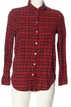 Vorschaubild 1 von H&M Langarmhemden rot Größe 34