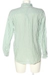 Vorschaubild 2 von H&M Langarmhemden grün Größe 34