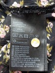 Vorschaubild 4 von H&M Langarmhemden schwarz Größe 38