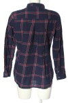 Vorschaubild 2 von H&M Langarmhemden blau Größe 36