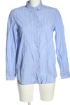 Vorschaubild 1 von H&M Langarmhemden blau Größe 36