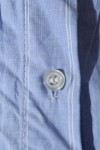Vorschaubild 3 von H&M Langarmhemden blau Größe 36