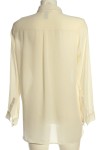 Vorschaubild 2 von H&M Langarmhemden creme Größe 36
