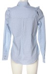 Vorschaubild 2 von H&M Langarmhemden blau Größe 36