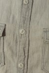 Vorschaubild 3 von H&M Langarmhemden hellgrau Größe 36