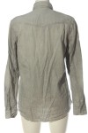Vorschaubild 2 von H&M Langarmhemden hellgrau Größe 36