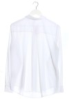 Vorschaubild 2 von H&M Langarmhemden weiß Größe 40