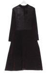 Vorschaubild 1 von H&M Langarmkleider schwarz Größe 40