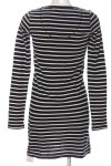 Vorschaubild 2 von H&M Langarmkleider schwarz Größe 34