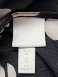 Vorschaubild 3 von H&M Langarmkleider hellgrau Größe 34