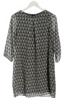 Vorschaubild 1 von H&M Langarmkleider weiß Größe 36