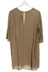 Vorschaubild 2 von H&M Langarmkleider khaki Größe 40