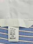 Vorschaubild 3 von H&M Langarmkleider blau Größe 42