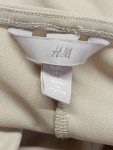 Vorschaubild 3 von H&M Langarmkleider wollweiß Größe 40
