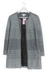 Vorschaubild 1 von H&M Long-Blazer hellgrau Größe 38