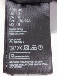 Vorschaubild 4 von H&M Long-Blazer hellgrau Größe 40