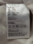 Vorschaubild 4 von H&M Long-Blazer khaki Größe 32