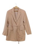 Vorschaubild 1 von H&M Long-Blazer rosé Größe 40