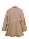 Vorschaubild 2 von H&M Long-Blazer rosé Größe 40
