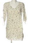 Vorschaubild 1 von H&M Long-Blusen wollweiß Größe 38