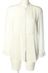 Vorschaubild 1 von H&M Long-Blusen weiß Größe 36