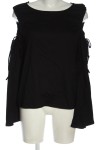 Vorschaubild 1 von H&M Longsleeves schwarz Größe 40