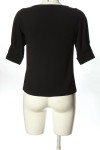 Vorschaubild 2 von H&M T-Shirts schwarz Größe 34