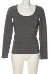 Vorschaubild 1 von H&M Longsleeves hellgrau Größe 36