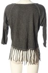Vorschaubild 2 von H&M Longsleeves hellgrau Größe 36