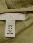 Vorschaubild 3 von H&M Maxikleider grün Größe 38