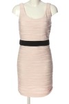 Vorschaubild 1 von H&M Minikleider creme Größe 36