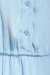 Vorschaubild 3 von H&M Minikleider blau Größe 34