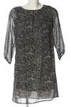 Vorschaubild 1 von H&M Minikleider schwarz Größe 34