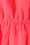 Vorschaubild 3 von H&M Minikleider rot Größe 40