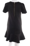 Vorschaubild 2 von H&M Minikleider schwarz Größe 34