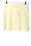 Vorschaubild 1 von H&M Miniröcke blassgelb Größe 40